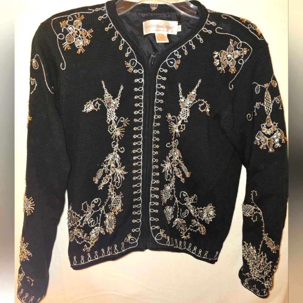 All Week Long Small Jacket